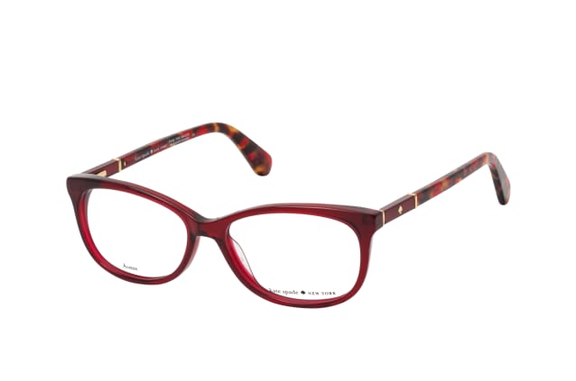 Kate Spade Kaileigh YDC, including lenses, RECTANGLE Glasses, FEMALE