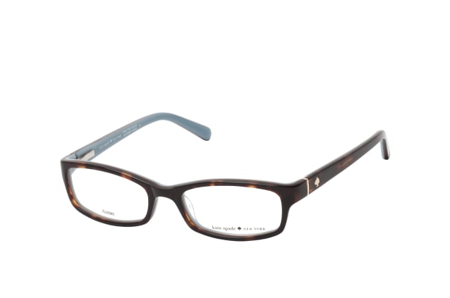Kate Spade Narcisa W71, including lenses, NARROW Glasses, FEMALE