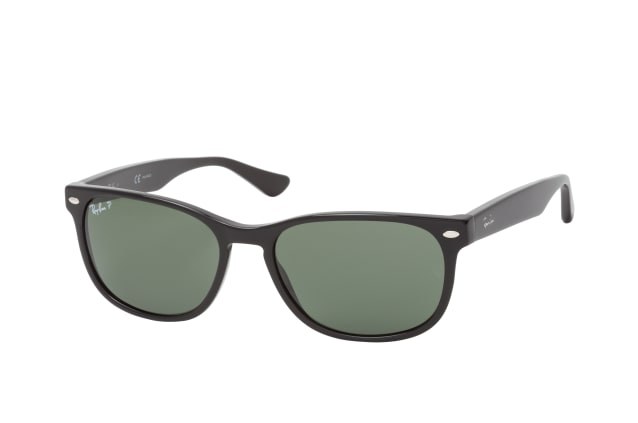 Ray-Ban RB 2184 901/58, SQUARE Sunglasses, UNISEX, polarised, available with prescription