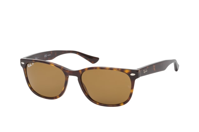Ray-Ban RB 2184 902/57, SQUARE Sunglasses, UNISEX, polarised, available with prescription