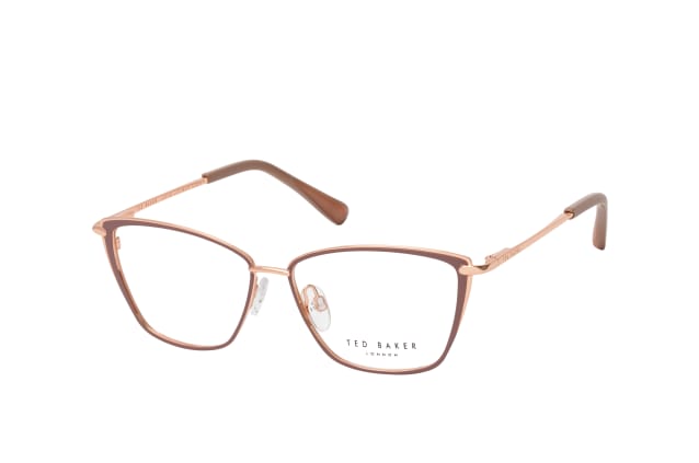 Ted Baker Perla 2244 214, including lenses, BUTTERFLY Glasses, FEMALE