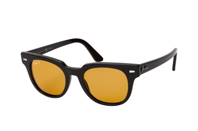 Ray-Ban Meteor RB 2168 901/N9, SQUARE Sunglasses, UNISEX, polarised, available with prescription