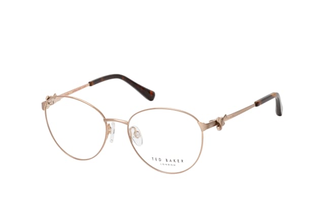 Ted Baker Elvie 2243 403, including lenses, ROUND Glasses, FEMALE