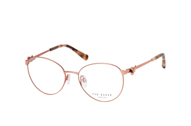 Ted Baker Elvie 2243 410, including lenses, ROUND Glasses, FEMALE