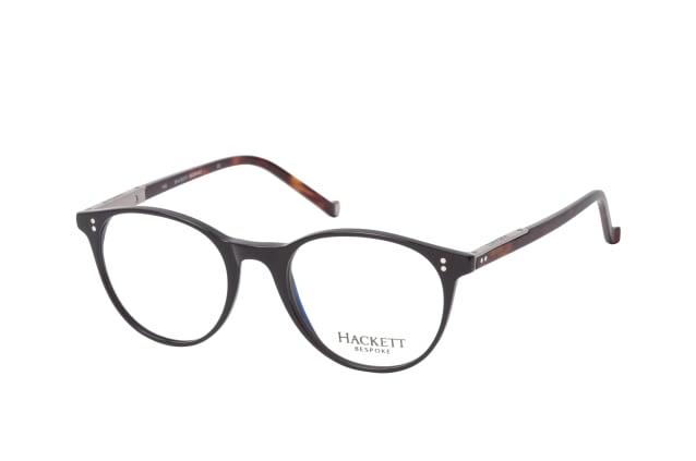 Hackett London HEB 233 01, including lenses, ROUND Glasses, MALE