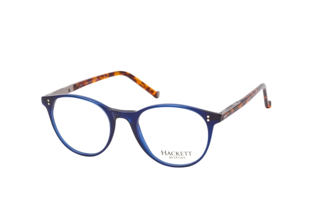 Hackett London HEB 233 683, including lenses, ROUND Glasses, MALE