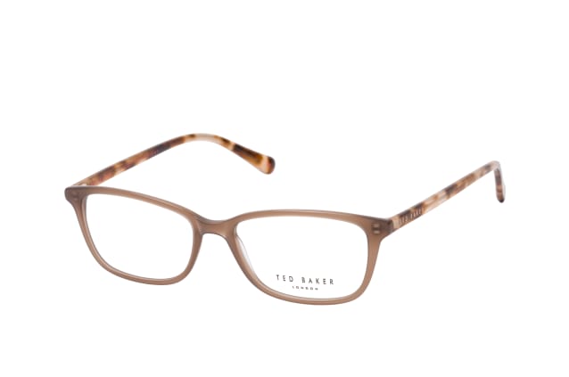 Ted Baker Lorie 9162 301, including lenses, SQUARE Glasses, FEMALE