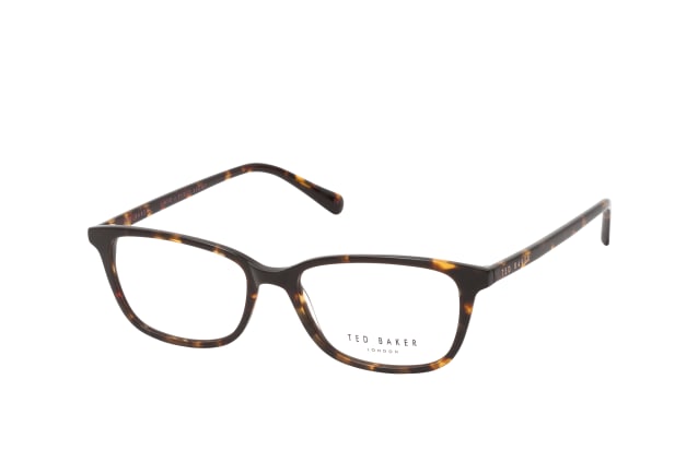 Ted Baker Lorie 9162 145, including lenses, SQUARE Glasses, FEMALE
