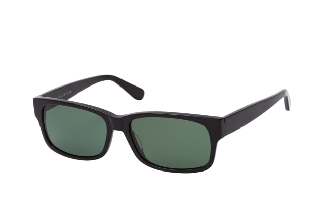 Aspect by Mister Spex Will 2003 006, RECTANGLE Sunglasses, UNISEX, polarised, available with prescription