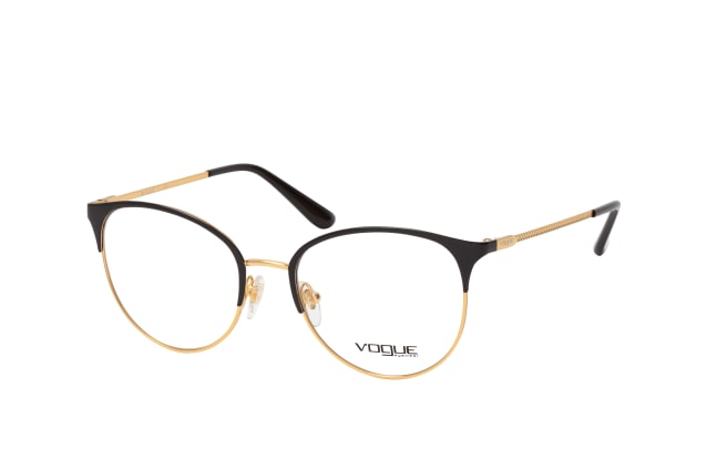 vogue eyewear vo 4108 280, including lenses, butterfly glasses, female