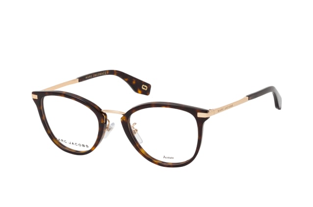 Marc Jacobs Marc 331/F 086, including lenses, BUTTERFLY Glasses, FEMALE