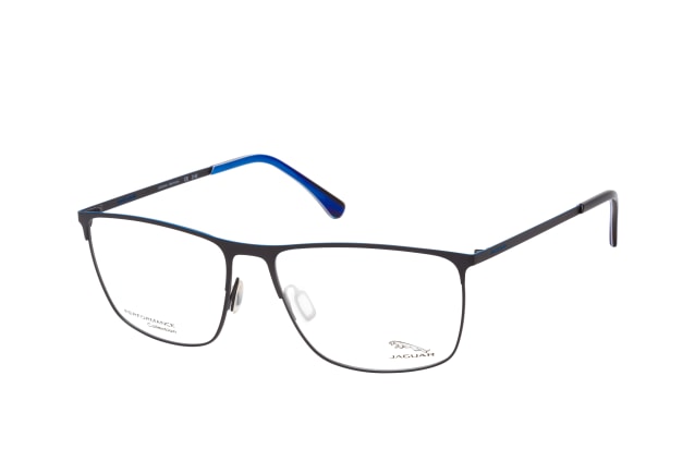 Jaguar 33825 1144, including lenses, SQUARE Glasses, MALE