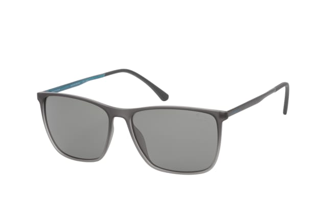 Jaguar 37612 6500, SQUARE Sunglasses, MALE, polarised