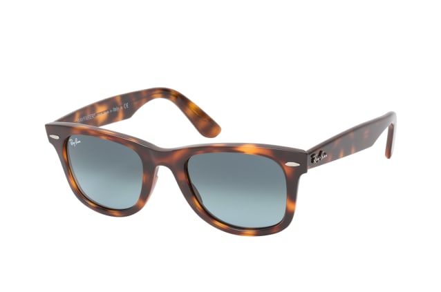 Ray-Ban Wayfarer RB 4340 6397/3M, SQUARE Sunglasses, UNISEX, available with prescription