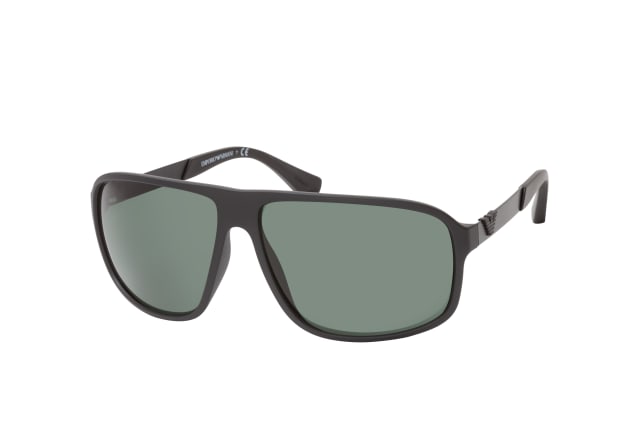 Emporio Armani EA 4029 5042/71, AVIATOR Sunglasses, MALE