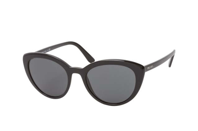 Prada PR 02VS 1AB5S0, BUTTERFLY Sunglasses, FEMALE, available with prescription