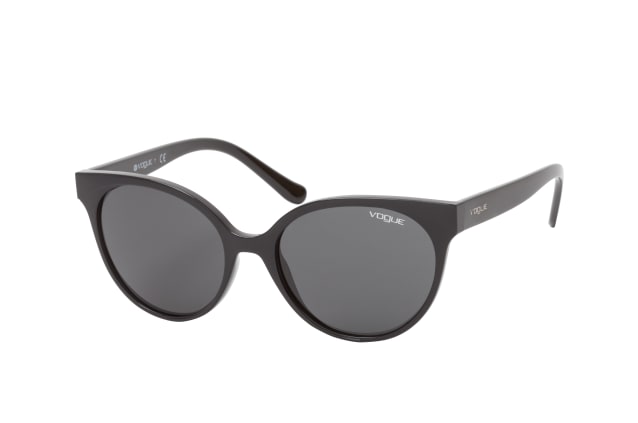 VOGUE Eyewear VO 5246S W44/87, ROUND Sunglasses, FEMALE, available with prescription