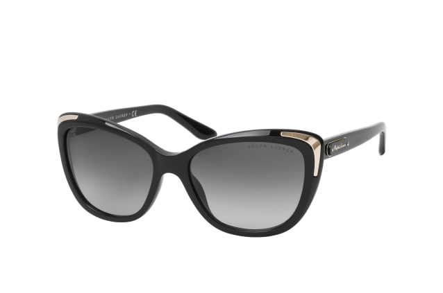 Ralph Lauren RL 8171 50018G, BUTTERFLY Sunglasses, FEMALE, available with prescription