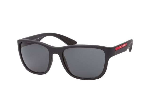 Prada Linea Rossa PS 01US DG0-5S0, SQUARE Sunglasses, MALE
