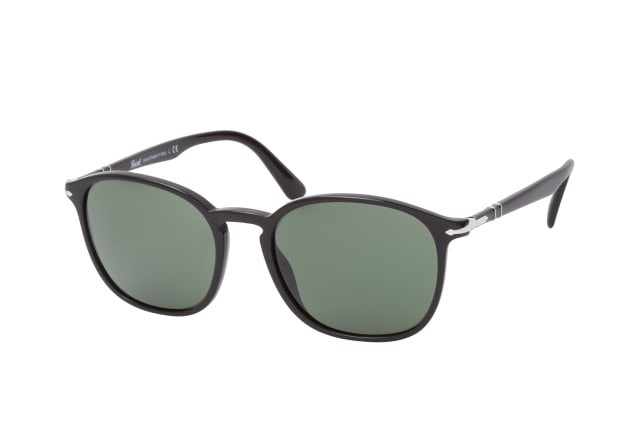 Persol PO 3215S 95/31, ROUND Sunglasses, MALE, available with prescription