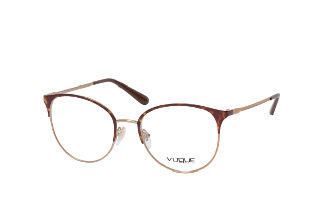 VOGUE Eyewear VO 4108 5078  r, including lenses, BUTTERFLY Glasses, FEMALE