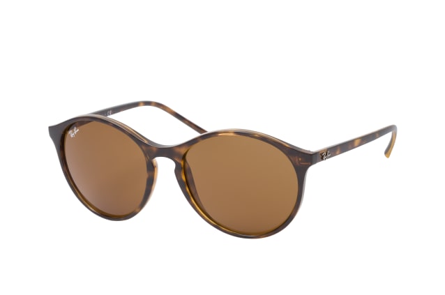 Ray-Ban RB 4371 710/73, ROUND Sunglasses, FEMALE