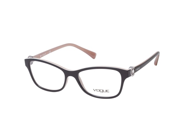 VOGUE Eyewear VO 5002B 2350, including lenses, RECTANGLE Glasses, FEMALE