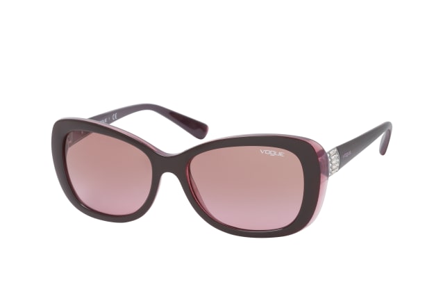 VOGUE Eyewear VO 2943SB 1941/14, BUTTERFLY Sunglasses, FEMALE