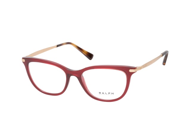 Ralph RA 7098 5718, including lenses, BUTTERFLY Glasses, FEMALE