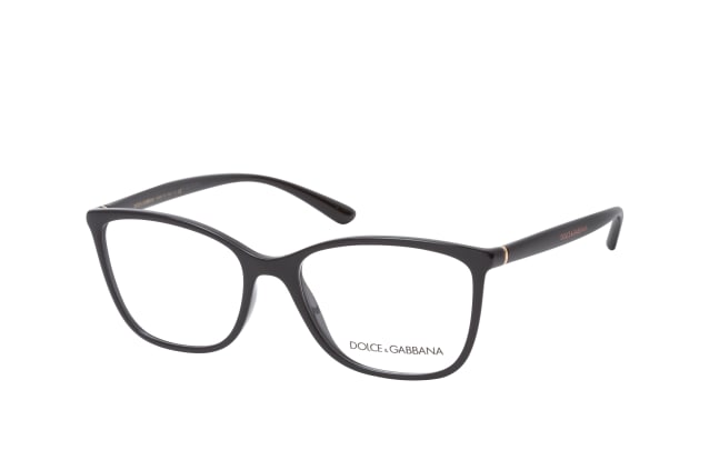Dolce&Gabbana DG 5026 501, including lenses, SQUARE Glasses, FEMALE