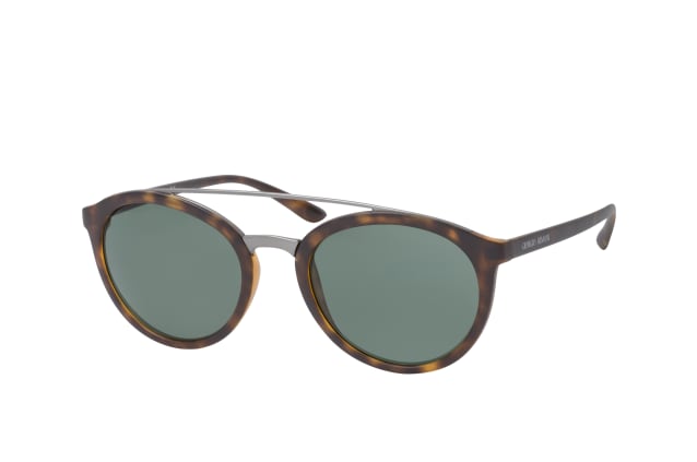 Giorgio Armani AR 8083 5089/71, ROUND Sunglasses, FEMALE, available with prescription