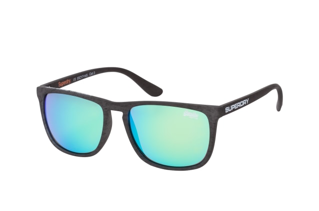 Superdry Shockwave 182, SQUARE Sunglasses, MALE