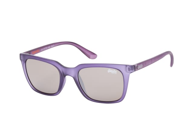 Superdry Haylee 161, SQUARE Sunglasses, FEMALE