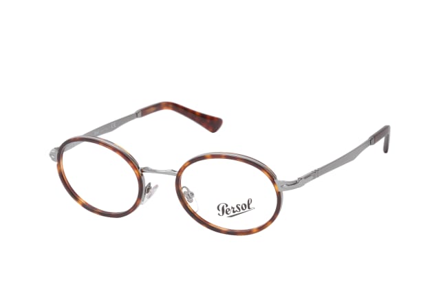 Persol PO 2452V 513, including lenses, ROUND Glasses, FEMALE