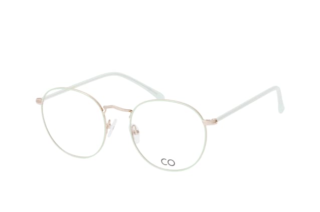 CO Optical Otos 1148 003, including lenses, ROUND Glasses, FEMALE