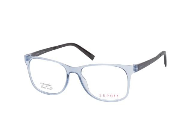 Esprit ET 17549 S 563, including lenses, SQUARE Glasses, FEMALE