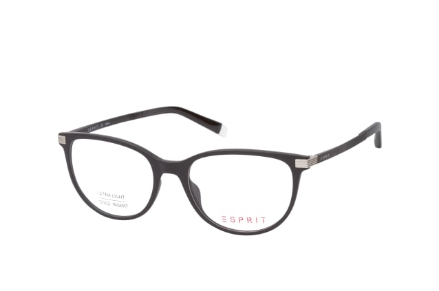 Esprit ET 17576 538, including lenses, SQUARE Glasses, FEMALE
