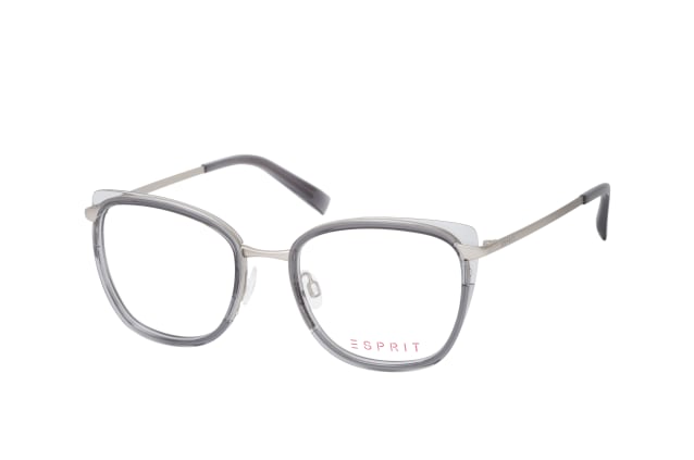 Esprit ET 17577 505, including lenses, SQUARE Glasses, FEMALE