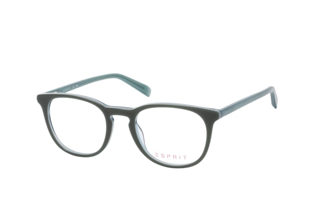 Esprit ET 17579 547, including lenses, SQUARE Glasses, FEMALE