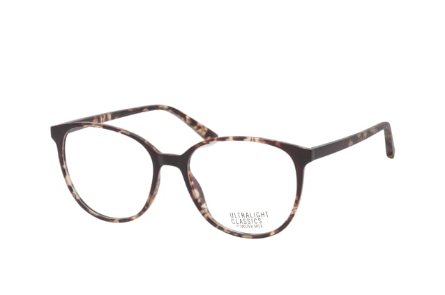 Ultralight Classics Liv 002, including lenses, ROUND Glasses, UNISEX