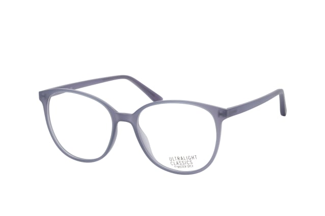 Ultralight Classics Liv 001, including lenses, ROUND Glasses, UNISEX