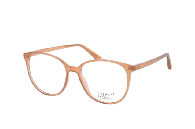 Ultralight Classics Liv 003, including lenses, ROUND Glasses, UNISEX