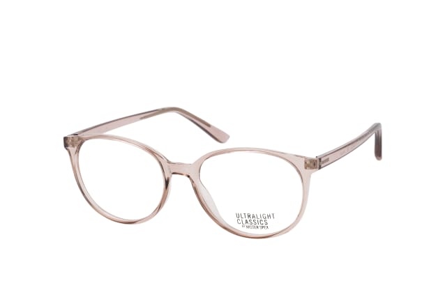 Ultralight Classics Lafal 003, including lenses, ROUND Glasses, FEMALE