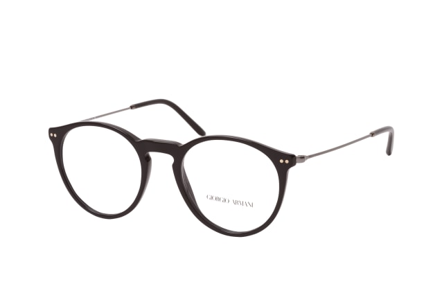 Giorgio Armani AR 7161 5017, including lenses, ROUND Glasses, FEMALE