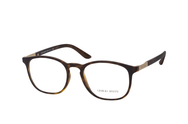 Giorgio Armani AR 7167 5089, including lenses, SQUARE Glasses, MALE