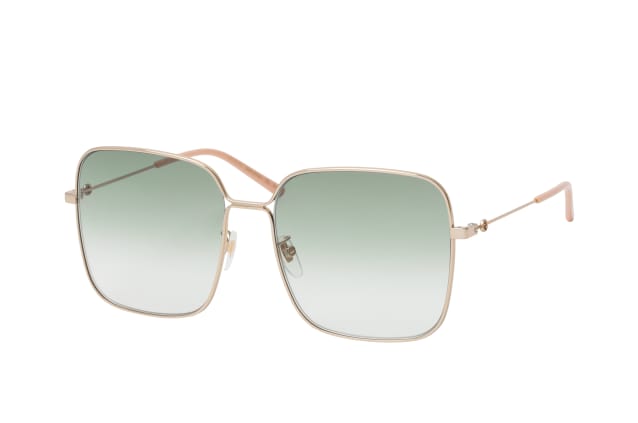 Gucci GG 0443S 004, SQUARE Sunglasses, FEMALE