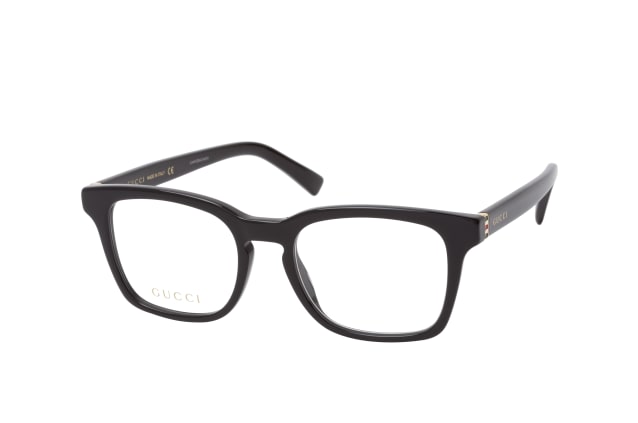 Gucci GG 0457O 005, including lenses, SQUARE Glasses, FEMALE