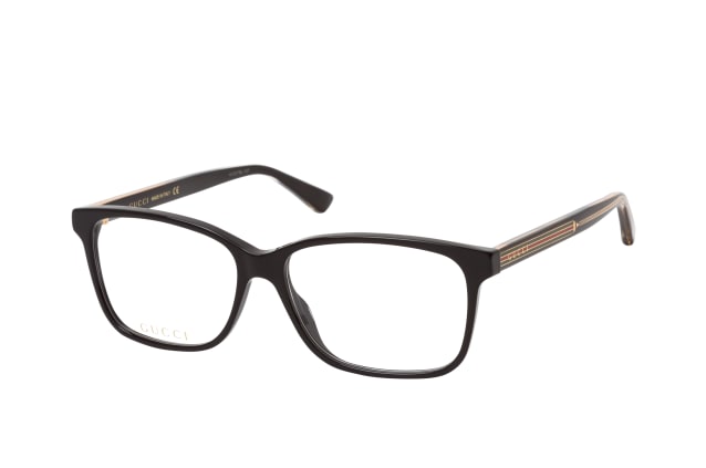 Gucci GG 0530O 004, including lenses, SQUARE Glasses, MALE