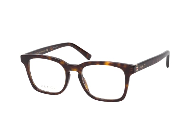 Gucci GG 0457O 006, including lenses, SQUARE Glasses, FEMALE