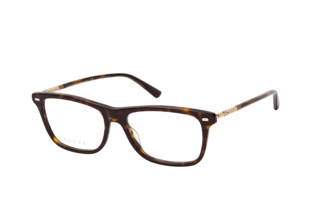 Gucci GG 0519O 006, including lenses, SQUARE Glasses, MALE